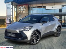 Toyota C-HR 2023 2.0 197 KM