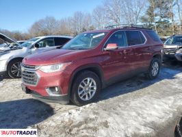 Chevrolet Traverse 2019 3 Chevrolet Traverse 2019 3