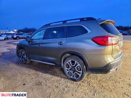 Subaru Pozostałe 2024 2