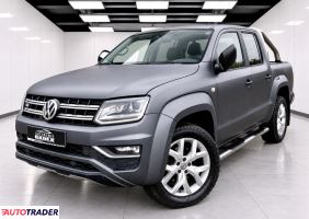 Volkswagen Amarok 2019 3.0 258 KM