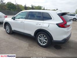Honda CR-V 2025 1