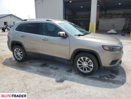 Jeep Cherokee 2019 2