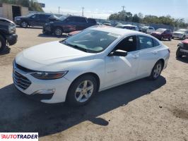 Chevrolet Malibu 2023 1