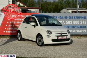Fiat 500 2020 1.2 70 KM Fiat 500 2020 1.2 70 KM