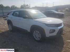Chevrolet Blazer 2023 1