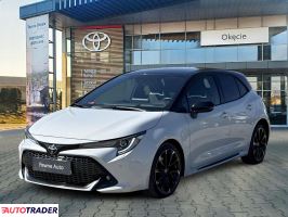 Toyota Corolla - zobacz ofertę