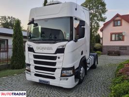 Scania R410 Next Gen