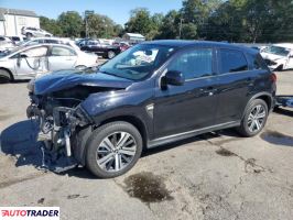 Mitsubishi Outlander 2022 2