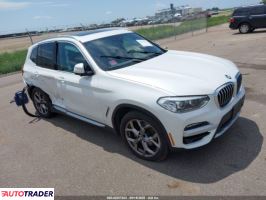 BMW X3 2021 2