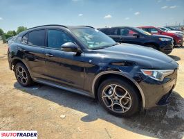 Alfa Romeo Stelvio 2023 2