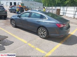 Chevrolet Malibu 2020 1