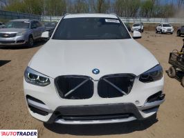 BMW X3 2021 2