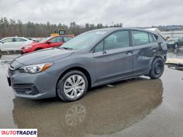 Subaru Impreza 2021 2