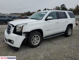 GMC Yukon 2020 5