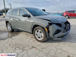 Hyundai Tucson 2025 2