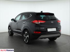 Hyundai Tucson 2016 2.0 182 KM