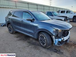 Kia Sorento 2024 2