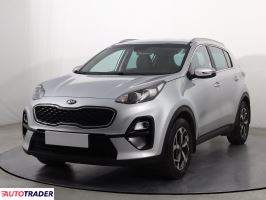 Kia Sportage 2019 1.6 174 KM