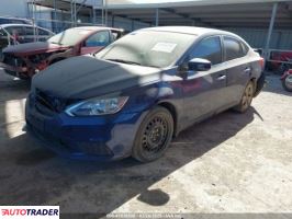 Nissan Sentra 2019 1 Nissan Sentra 2019 1