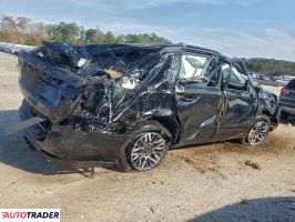 Chevrolet Tahoe 2025 5