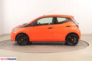 Toyota Aygo 2015 1.0 68 KM