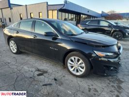 Chevrolet Malibu 2020 1