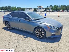 Nissan Altima 2020 2