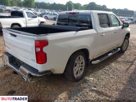 Chevrolet 1500 2025 5 Chevrolet 1500 2025 5