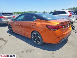 Nissan Sentra 2021 2