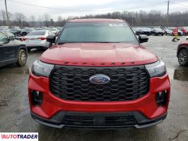 Ford Explorer 2025 2