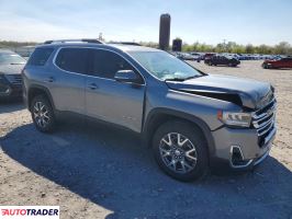 GMC Acadia 2022 3