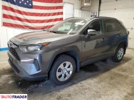 Toyota Pozostałe 2019 2