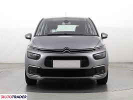 Citroen C4 Picasso 2017 1.6 118 KM Citroen C4 Picasso 2017 1.6 118 KM