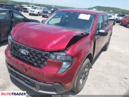 Ford Maverick 2026 2