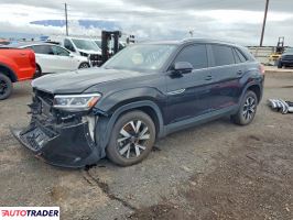 Volkswagen Atlas 2020 2