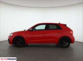Audi A1 2019 2.0 197 KM Audi A1 2019 2.0 197 KM