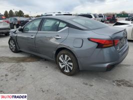 Nissan Altima 2023 2