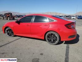 Honda Civic 2021 2 Honda Civic 2021 2