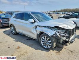 Infiniti QX50 2020 2