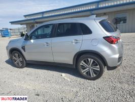 Mitsubishi Outlander 2020 2 Mitsubishi Outlander 2020 2