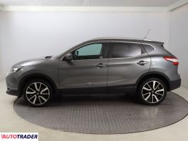 Nissan Qashqai 2016 1.6 160 KM