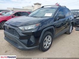 Toyota Pozostałe 2020 2