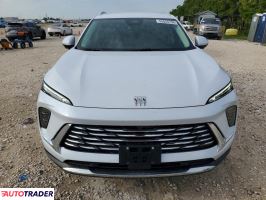 Buick Pozostałe 2025 2