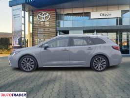 Toyota Corolla 2022 1.8 122 KM Toyota Corolla 2022 1.8 122 KM