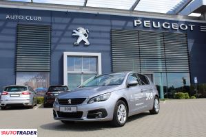 Peugeot 308 2020 1.2 110 KM Peugeot 308 2020 1.2 110 KM