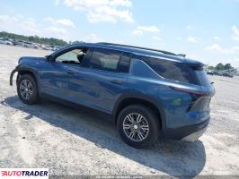 Chevrolet Traverse 2025 2