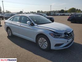 Volkswagen Jetta 2019 1