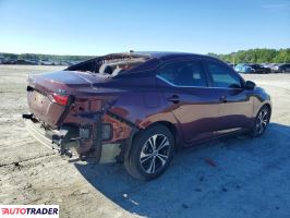 Nissan Sentra 2021 2