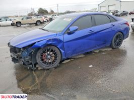Hyundai Elantra 2023 2