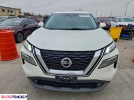 Nissan Rogue 2021 2